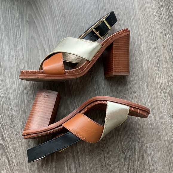 Sam Edelman 4 inches heel Sandals - Picture 2 of 4